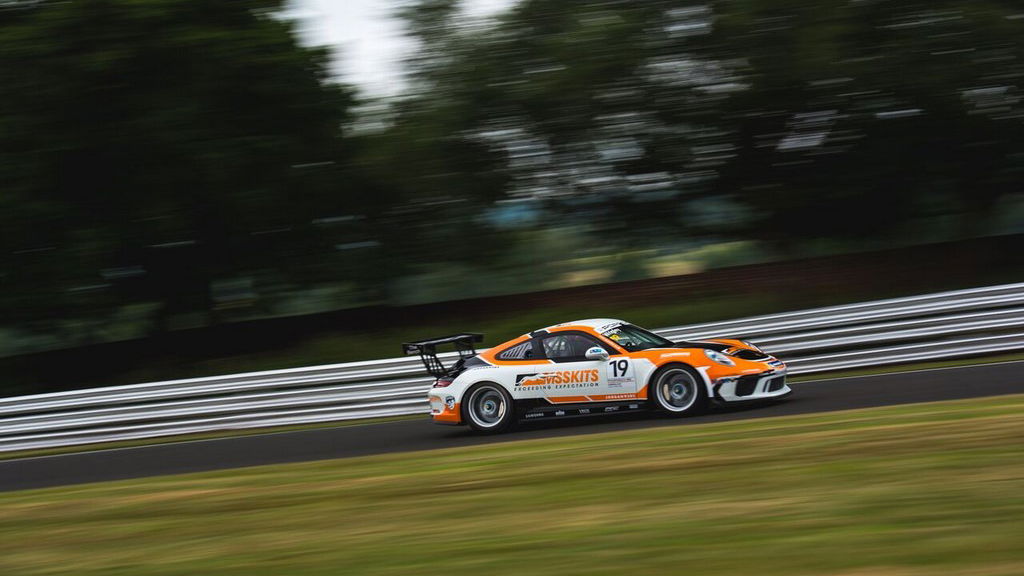 Wrigley beats Zamparelli to claim impressive maiden pole